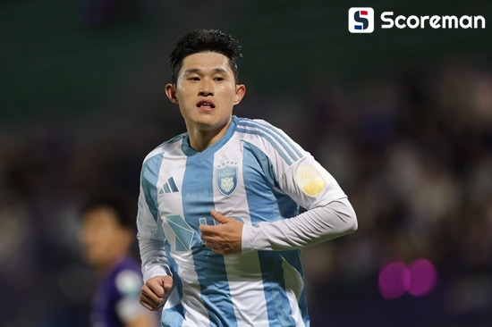 '이동경-말컹 벤치, 허율-라카바 선발' 울산, 고베 원정 선발 명단 공개…ACLE 1위 수성 도전